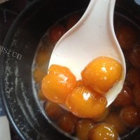 自制金桔蜜饯做法图解4)