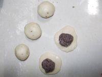 自制彩色冰皮月饼做法图解12)