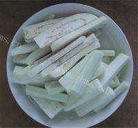 鲜香美味肉末茄子做法图解3)