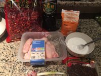 妈妈最爱的红烧鸡翅做法图解1)