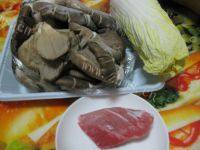 #爱美食#蘑菇炒肉做法图解1)