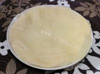 家常酸辣土豆丝卷饼做法图解4)