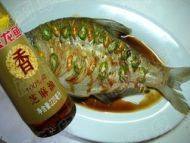 秀色可餐的清蒸鳊鱼