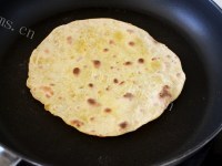 零食热狗卷饼做法图解7)