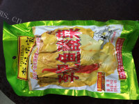 家常菜酸菜鱼做法图解1)