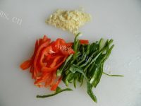 好吃的韩式炒蘑菇做法图解4)