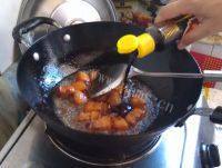 「自制」土豆炖肉做法图解3)