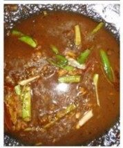 红烧青鱼