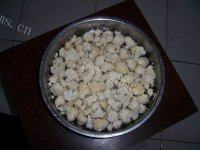 家常菜肉片炒菜花做法图解1)