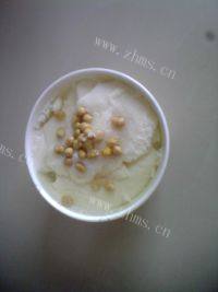 自制豆花