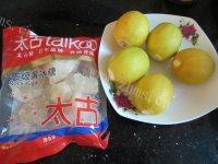 自制冰糖柠檬做法图解1)