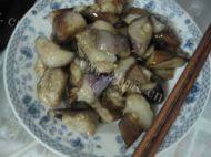 红烧茄子做法图解5)