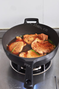 美味秋葵大排饭做法图解8)