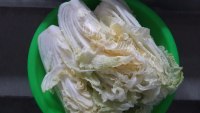 芳香四溢的辣白菜做法图解3)