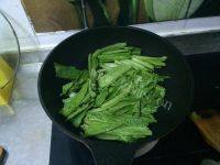 家常菜蒜蓉油麦菜做法图解3)