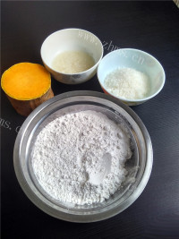 美味的南瓜汤圆做法图解1)
