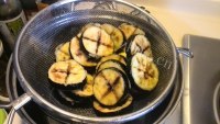 简单版西红柿烧茄子做法图解7)
