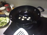 美味的酱油豆腐做法图解2)