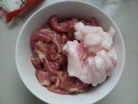 「DIY」青椒炒肉做法图解1)