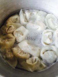 自制红油老麻抄手做法图解5)