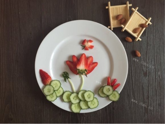色味俱佳的出水芙蓉