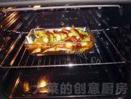 有特色的重庆麻辣烤鱼做法图解8)