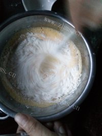 色香味俱全的蛋挞做法图解3)