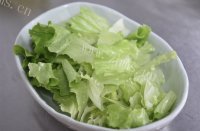 减肥甜橙果蔬沙拉做法图解2)