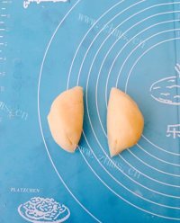 香甜芒果酥派做法图解9)