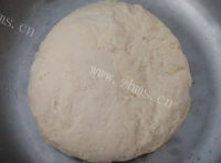 美味自制烧饼做法图解10)