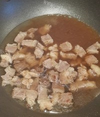 好吃不腻的家常牛肉面做法图解5)