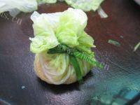 家常菜蚝油白菜包做法图解16)
