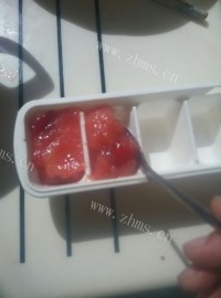 美味的杂果冰沙做法图解1)