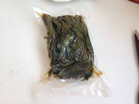 鲜香的香椿煎鸡蛋做法图解1)