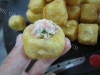 味道不错的酿豆腐做法图解5)