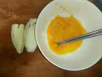 香甜营养红薯玉米糁的做法图解一
