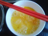 家常菜豆角煎鸡蛋做法图解2)