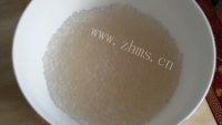 美味的椰汁西米露做法图解5)