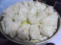 热腾腾的虾饺做法图解12)