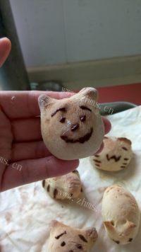 自制和风烧果子做法图解16)