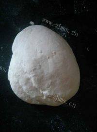 自己做的猪肉馅饼做法图解3)