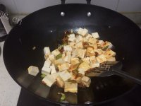 口感不错的麻婆豆腐做法图解4)