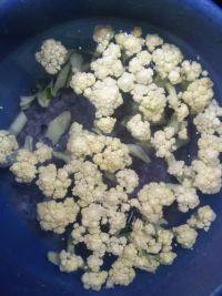 家常茄汁花菜做法图解1)