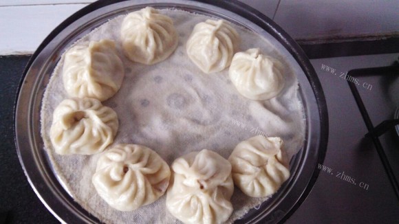 特下饭的灌汤包
