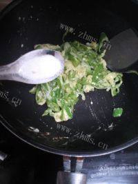 家常菜尖椒炒鸡蛋