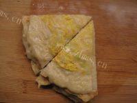 好吃爽口土豆丝煎饼
