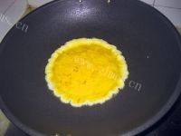 自己做的韭菜虾仁饺子做法图解4)