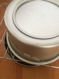 自制红枣戚风蛋糕