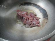 好吃的长豆角炒肉做法图解3)