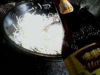 甘脆的清炒豆芽